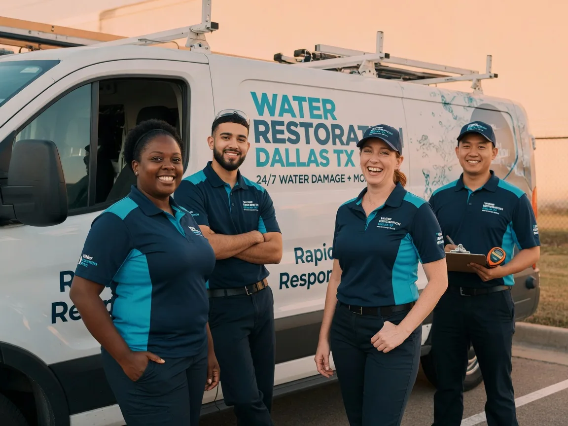 Emergency Water Damage Restoration company in Hamilton, ND
