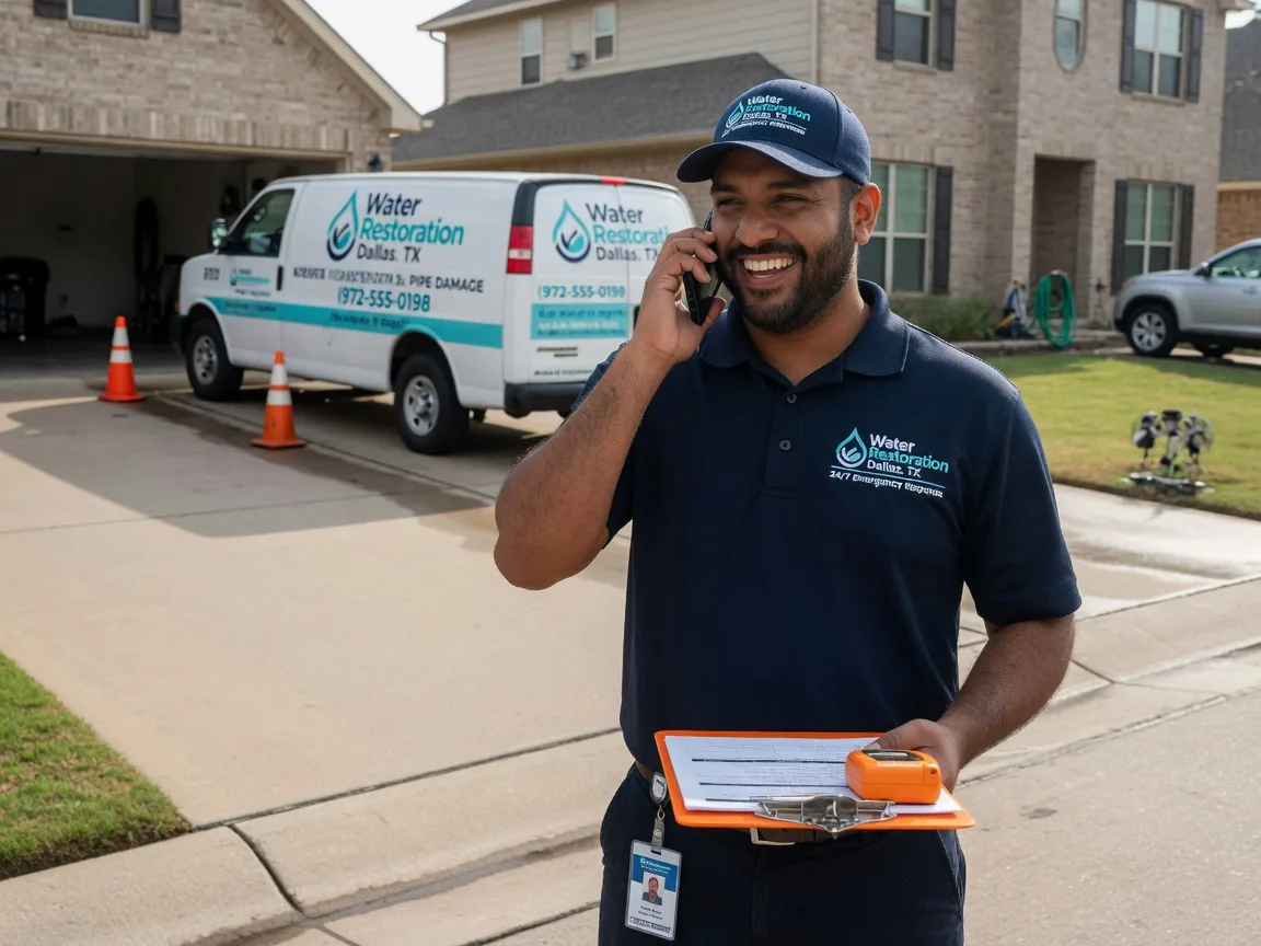 Emergency Water Damage Restoration Hamilton, ND FAQs
